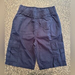 🆕 Boys Blue Cargo Shorts